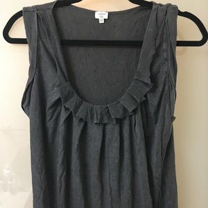 Dark grey XS Wilfred T-shirt